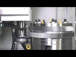 Machine de taillage Chevron P600-800ES