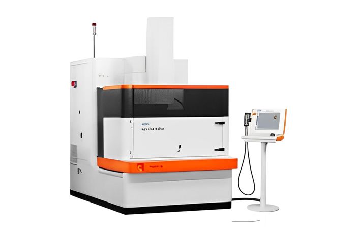 Machine EDM par enfonçage FORM 30